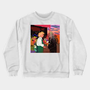 aaa Crewneck Sweatshirt